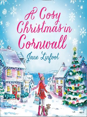 cover image of A Cosy Christmas in Cornwall